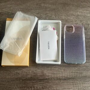 New TIESZEN for iPhone15 Plus Gradient